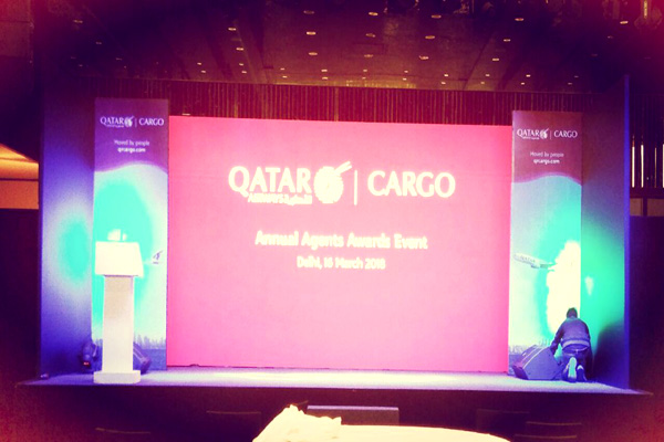 Qatar Cargo