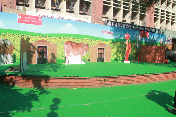 Hunnar Art, Delhi