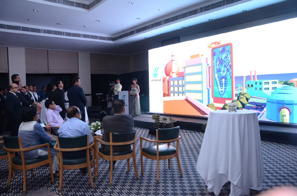 petronas, Mumbai