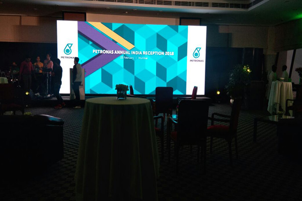 petronas, Mumbai