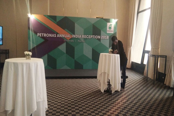 petronas, Mumbai